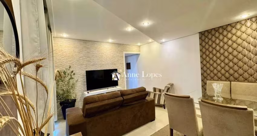 Apartamento para venda em vila belmiro de 70.00m² com 2 quartos e 1 garagem