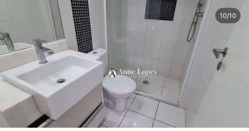 Apartamento para venda em marapé de 62.00m² com 2 quartos, 1 suite e 1 garagem