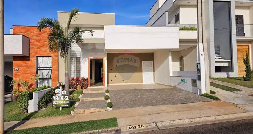 Casa de condomínio para venda em jardim novo horizonte de 134.00m² com 3 quartos, 1 suite e 2 garagens