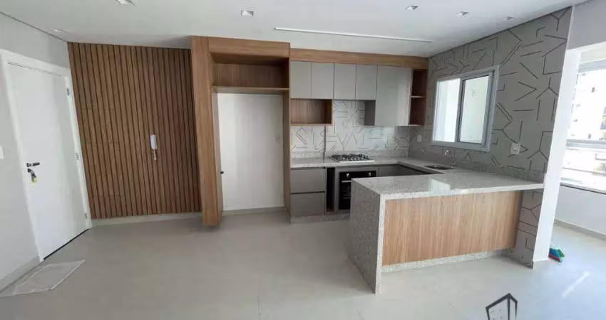 Apartamento para venda em edifício concetto campolim de 74.00m² com 3 quartos, 1 suite e 1 garagem