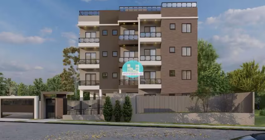 Apartamento para venda em centro de 62.00m² com 2 quartos, 1 suite e 1 garagem