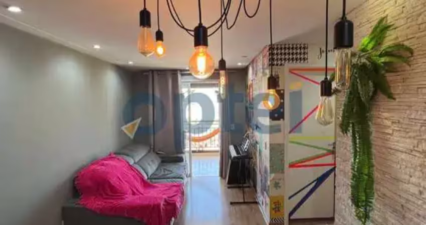 Apartamento para venda em rudge ramos de 58.00m² com 2 quartos, 1 suite e 1 garagem