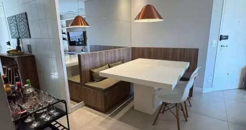 Apartamento para venda em são josé de 83.00m² com 3 quartos, 1 suite e 2 garagens