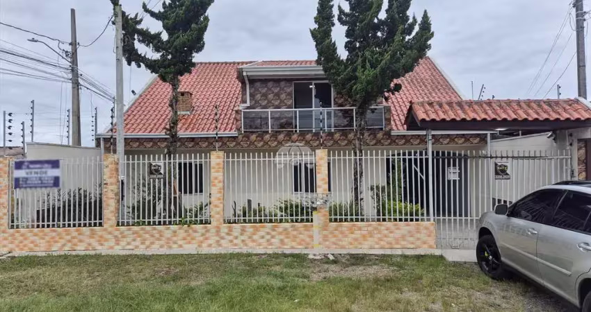 Sobrado para venda em são marcos de 265.00m² com 3 quartos, 1 suite e 2 garagens