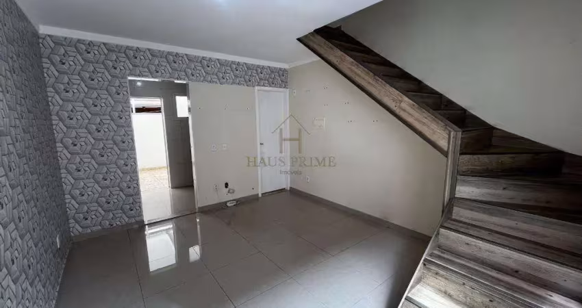 Casa de condomínio para venda em água espraiada (caucaia do alto) de 50.00m² com 2 quartos e 1 garagem