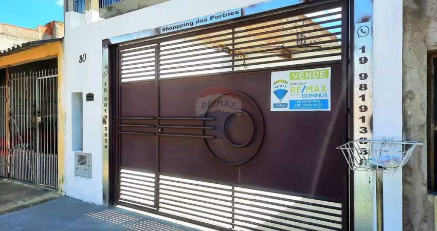 Casa para venda em jardim das figueiras ii de 90.00m² com 3 quartos, 1 suite e 2 garagens