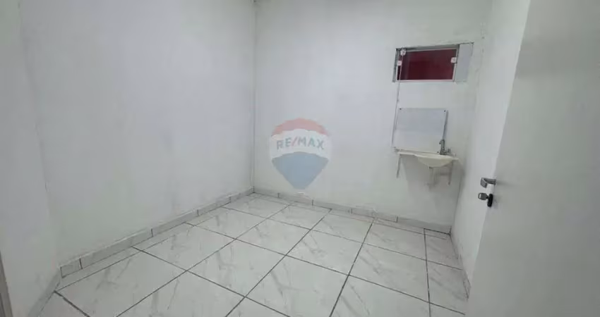 Sala comercial para alugar em centro de 18.00m² com 1 quarto