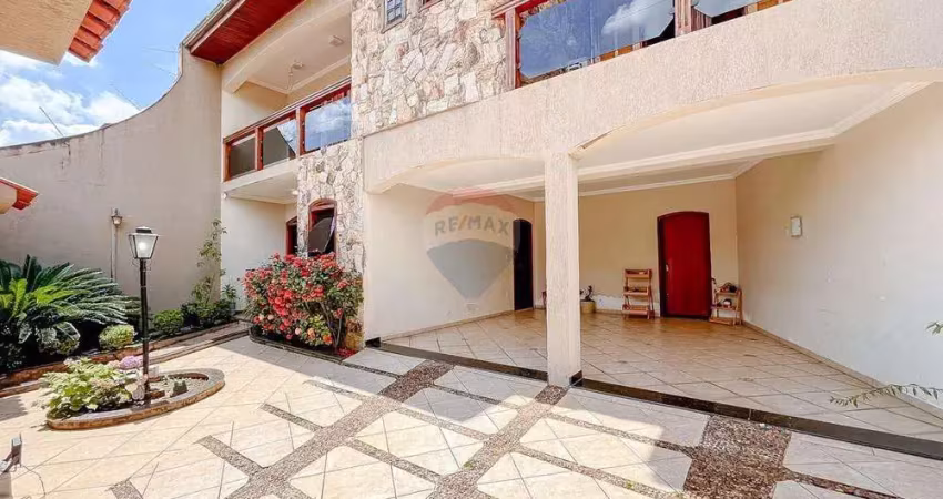 Casa para venda em parque jataí de 276.00m² com 4 quartos, 2 suites e 4 garagens