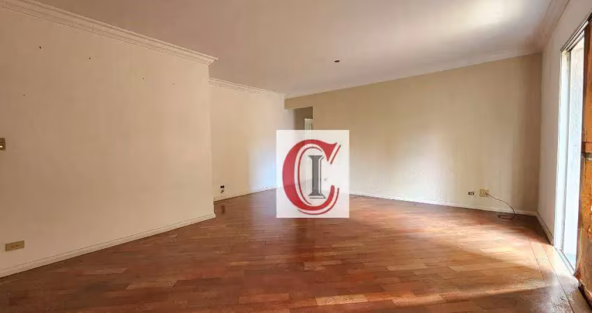 Apartamento para venda em jardim de 140.00m² com 3 quartos, 1 suite e 1 garagem