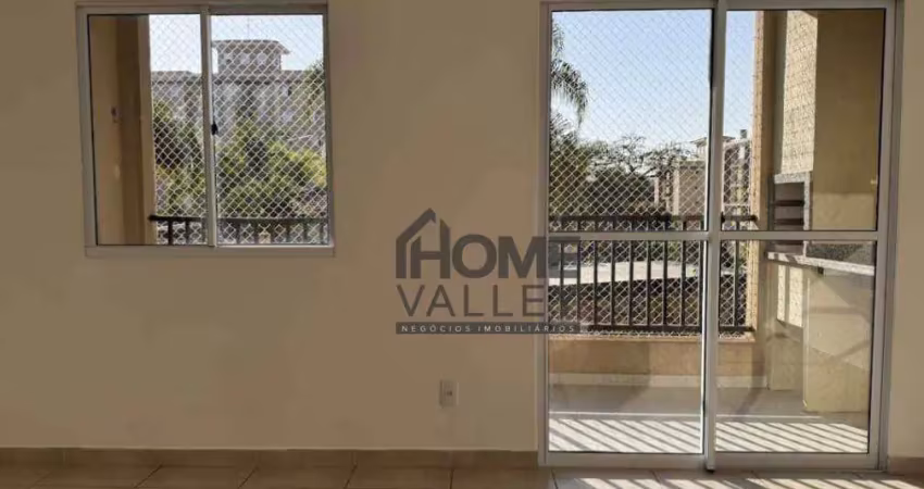 Apartamento para venda em parque fazendinha de 70.00m² com 3 quartos, 1 suite e 2 garagens
