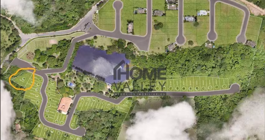 Terreno en condomínio para venda em condomínio reserva do itamaracá de 888.00m²