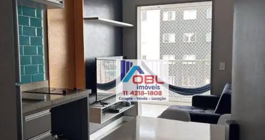 Apartamento para venda em mooca de 36.00m² com 1 quarto e 1 garagem