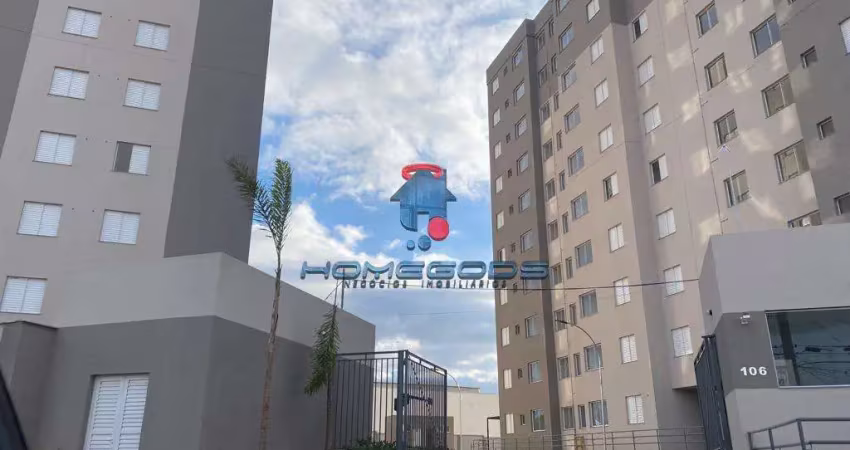 Apartamento para venda em são bernardo de 45.00m² com 2 quartos e 1 garagem