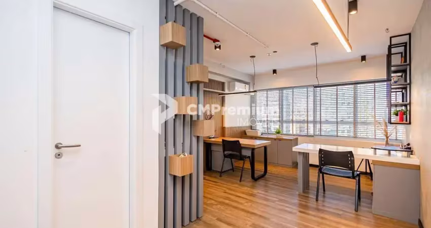 Sala comercial para alugar em vila izabel de 26.00m² com 1 garagem