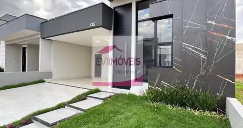 Casa de condomínio para venda em residencial jardim do jatobá de 150.00m² com 3 quartos, 1 suite e 4 garagens