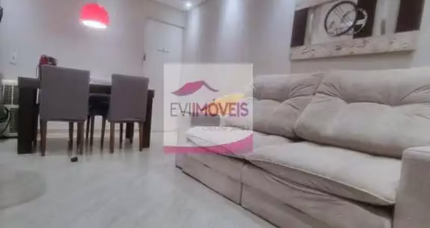 Apartamento para venda em parque são jorge de 49.00m² com 2 quartos e 1 garagem