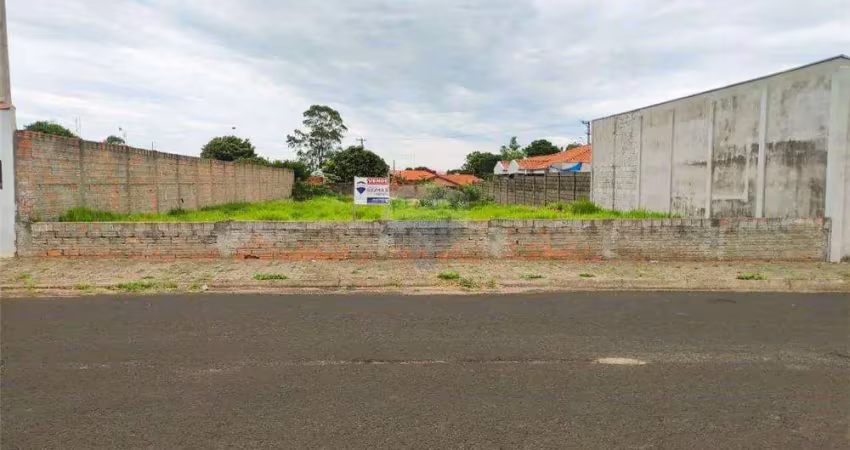 Terreno para venda em jardim botucatu (rubião júnior) de 600.00m²