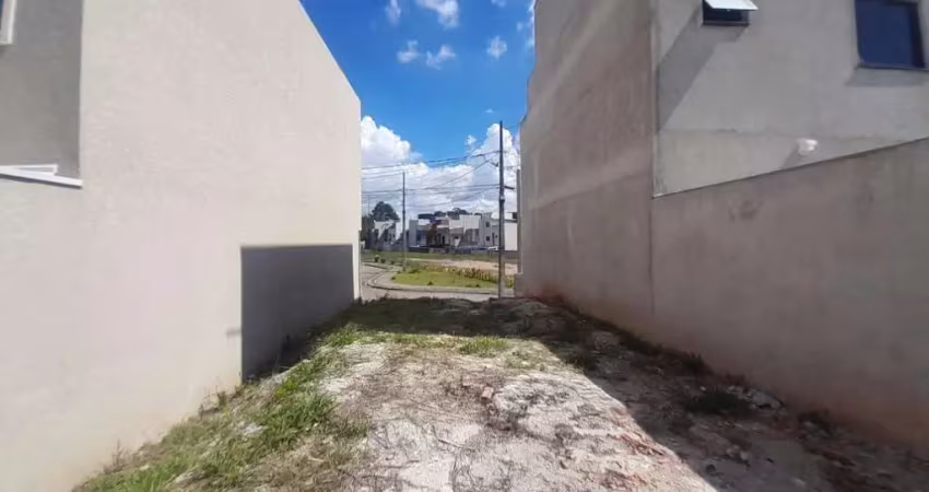Terreno em condomínio fechado à venda na Rua das Araras, 1656407, Novo Mundo, Curitiba