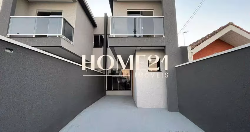 Casa para venda em sítio cercado de 82.00m² com 2 quartos, 1 suite e 2 garagens