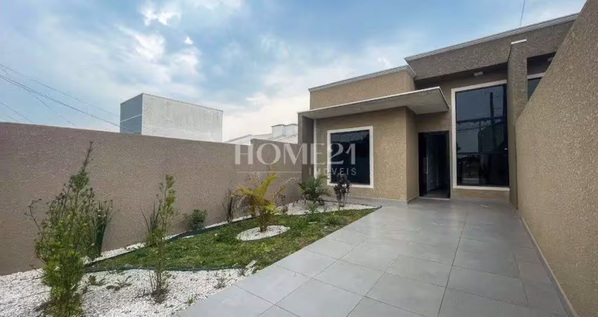 Casa para venda em santa terezinha de 180.00m² com 2 quartos, 1 suite e 2 garagens