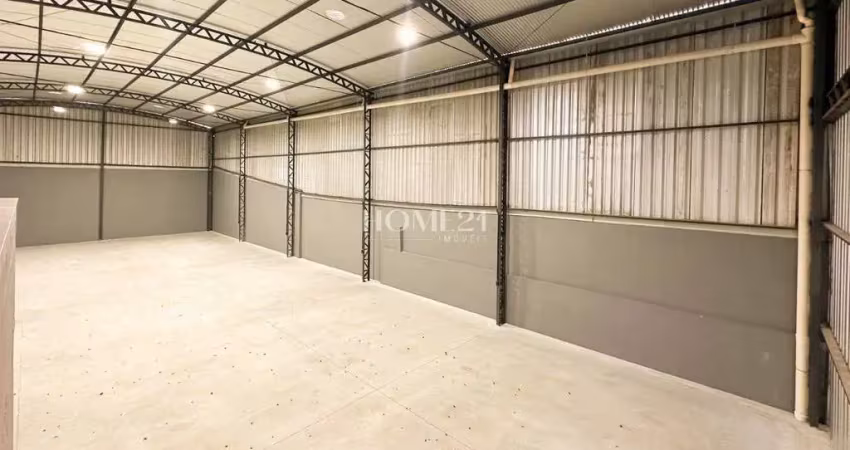 Galpão / depósito / armazém para alugar em umbará de 350.00m²