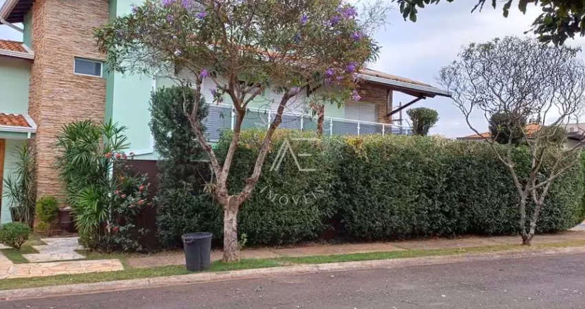 Sobrado para venda em jardim macedo de 371.00m² com 3 quartos, 3 suites e 4 garagens