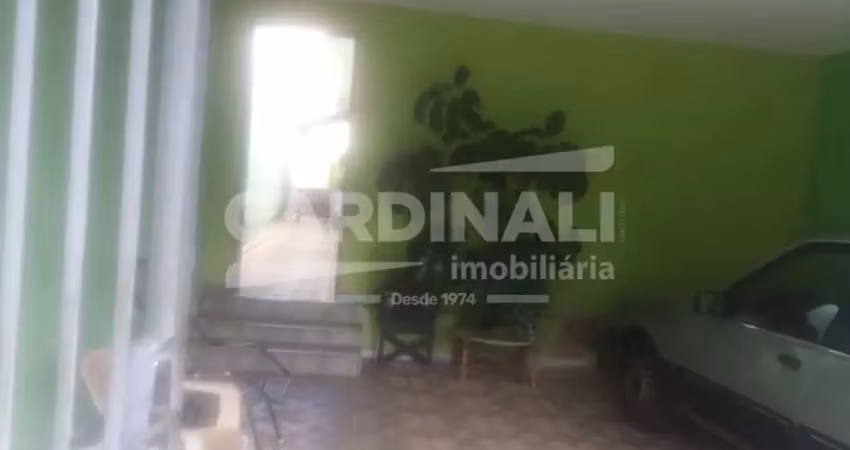 Casa para venda em jardim cruzeiro do sul de 120.00m² com 2 quartos e 2 garagens