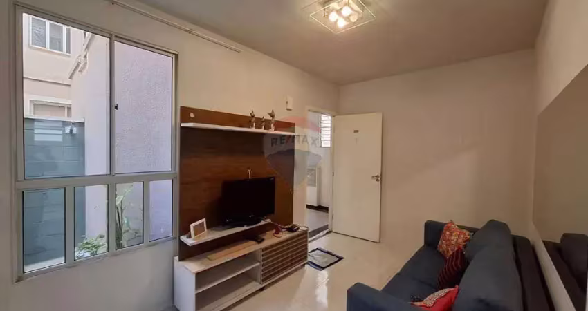 Apartamento para alugar em parque industrial de 58.00m² com 2 quartos e 1 garagem