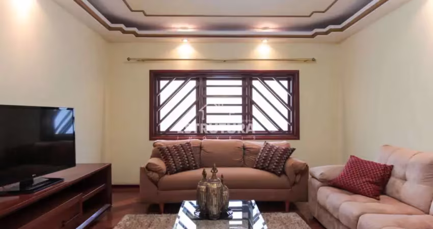 Casa para venda em jardim floridiana de 198.00m² com 4 quartos, 1 suite e 4 garagens