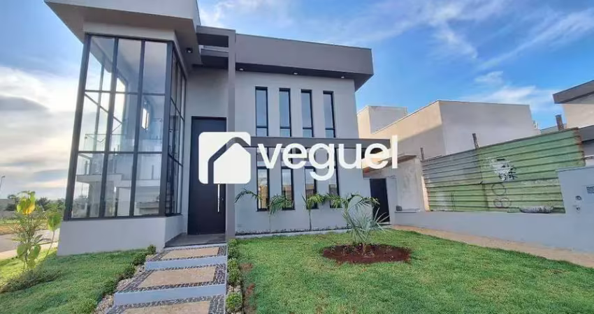 Casa de condomínio para venda em real sul de 210.00m² com 3 quartos, 3 suites e 4 garagens
