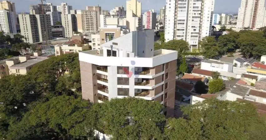 Apartamento para venda em portão de 96.00m² com 3 quartos e 2 garagens