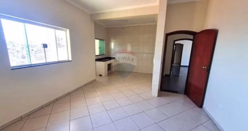 Sala comercial para alugar em jardim são vito de 60.00m² com 1 quarto