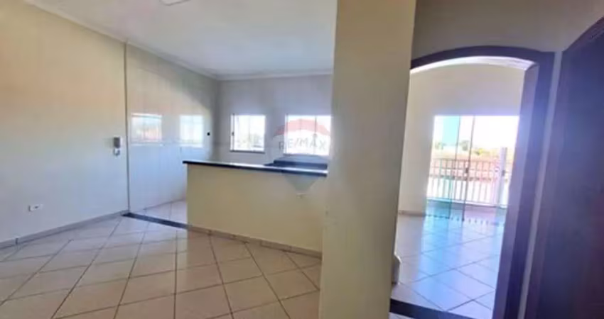 Sala comercial para alugar em jardim são vito de 60.00m² com 1 quarto