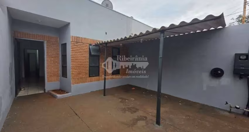 Casa para alugar em recreio anhangüera de 69.00m² com 2 quartos e 2 garagens