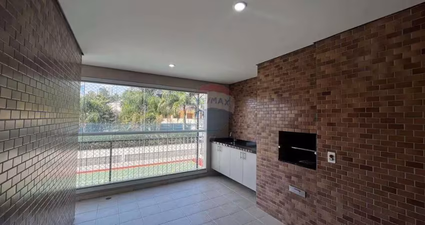 Apartamento para venda em dezoito do forte empresarial/alphaville. de 107.42m² com 2 quartos, 2 suites e 2 garagens