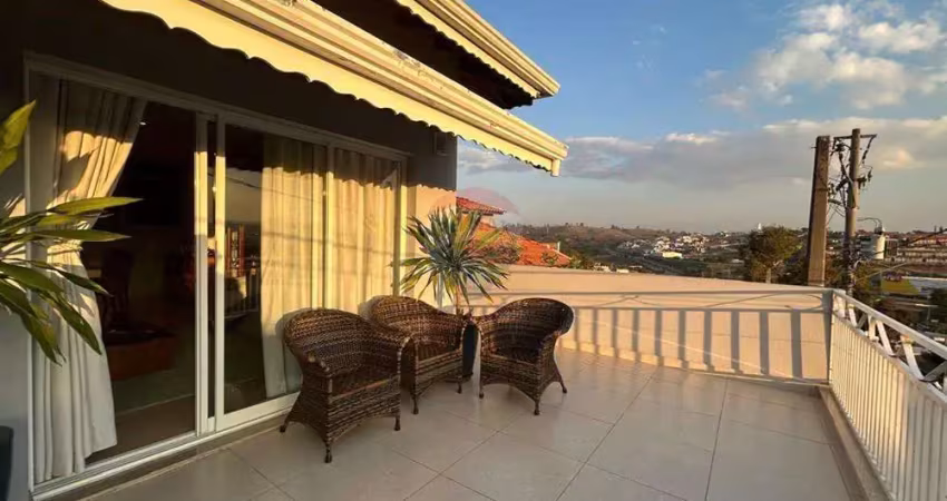 Casa para venda em loteamento residencial central park i de 220.47m² com 3 quartos, 1 suite e 2 garagens
