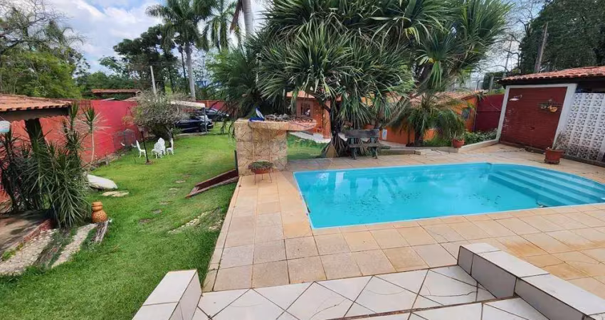 Chácara para venda em minas de inhandjara de 350.08m² com 4 quartos, 2 suites e 8 garagens