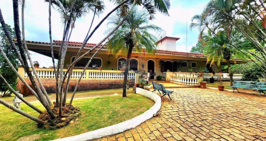 Chácara para venda em chácaras do guacuri de 1700.00m² com 4 quartos e 1 suite