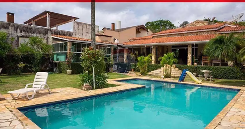 Casa para venda em parque dos cafezais iv de 431.96m² com 4 quartos, 1 suite e 2 garagens