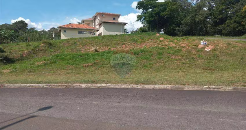Terreno em condomínio fechado à venda no Centro, Jarinu 