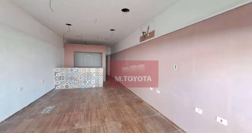 Sala comercial para alugar em jardim vila galvão de 36.00m²