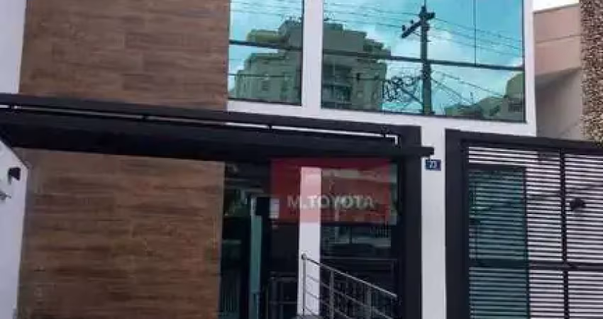 Sala comercial para alugar em vila camargos de 96.00m² com 2 garagens