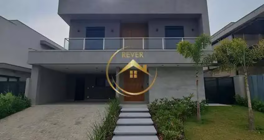 Casa de condomínio para venda em loteamento residencial arborais de 340.00m² com 4 quartos, 4 suites e 4 garagens