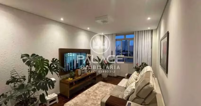 Apartamento para alugar em centro de 106.00m² com 3 quartos, 1 suite e 1 garagem