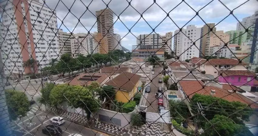 Apartamento para venda em aparecida de 132.00m² com 3 quartos, 1 suite e 2 garagens
