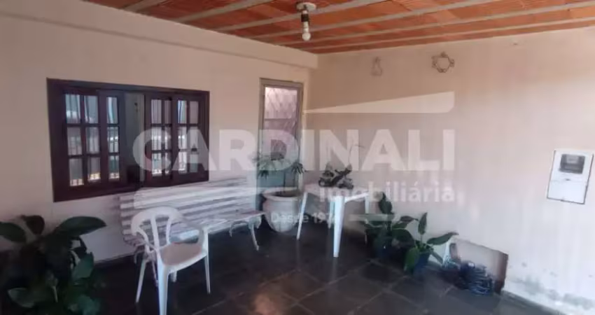 Casa para venda em cidade aracy de 128.00m² com 3 quartos e 1 garagem