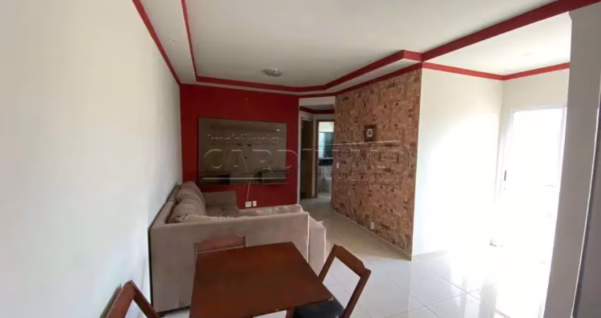 Apartamento para venda em recreio são judas tadeu de 51.00m² com 2 quartos e 1 garagem