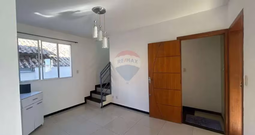Cobertura para venda em santa mônica de 104.00m² com 2 quartos, 1 suite e 1 garagem