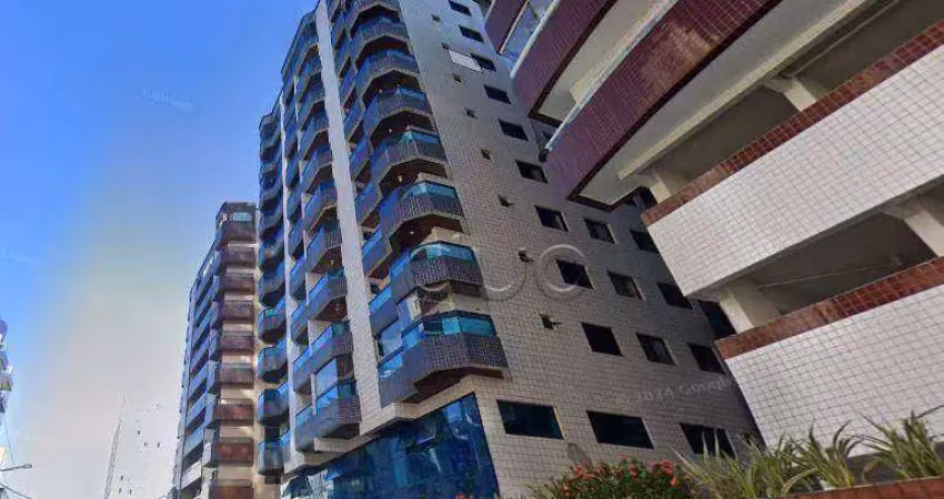 Apartamento para venda em ocian de 54.00m² com 1 quarto e 1 garagem
