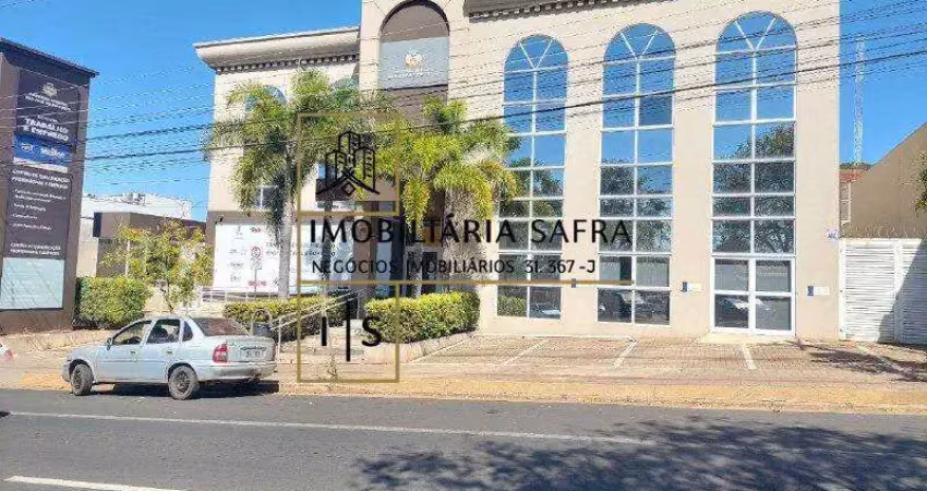 Prédio comercial para alugar em minidistrito industrial solo sagrado de 811.00m²